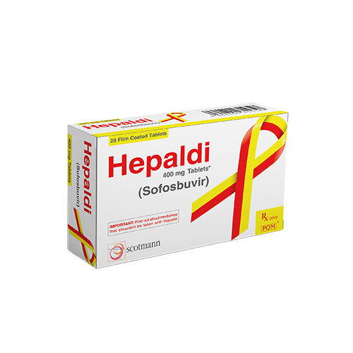 Hepaldi | Sofosbuvir | Anti Viral(s) | Scotmann