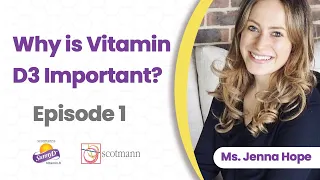 Sunny D Softgels | Vitamin D Supplements | Scotmann Pharmaceutical | Centre of Excellence.